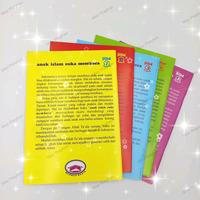 Gambar Buku AISM / AISMA 1 PAKET ( anak Islam Suka Membaca) Books Aktivitas dari Pustaka Media Solo undefined 3 Tokopedia
