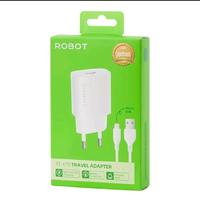 Gambar robot rt k7s charger micro usb / charger 1usb robot original rt k7s / charger robot rt k7s dari delta acc cirebon undefined 1 Tokopedia