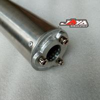 Gambar SILENCER KNALPOT NINJA R RR 2tak (AHM STAINLESS 27cm) dari Combi Part undefined 3 Tokopedia