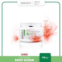 Gambar [DAPAT 3 PCS] BUNDLING Shinzui Skin Lightening Body Scrub Sakura 110gr Isi 3 Pcs - 3 PCS KIREI - SHINZUI SCRUB, 110gr dari Jbs.store97 undefined 2 Tokopedia