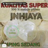Gambar emping super kebumen ukuran sedang dari JNH JAYA undefined 1 Tokopedia
