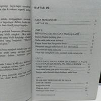 Gambar Buku Cara Termudah Bermain Gitar Dengan Lagu Populer - Panduan Gitar A5 21x15 Cm - Resep, Psychology, Habits dari Pojokbaca_NEW undefined 2 Tokopedia