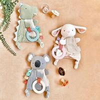 Gambar Promo / Terbaru Itzy Ritzy Bitzy Crinkle Toy With Teether / Teether Bayi Non Cod - Dino dari Asrinurfastore undefined 3 Tokopedia