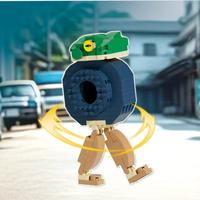 Gambar Mainan Edukasi Anak Blocks Tungtung Sahur Building Blocks Tung Tung Tung Sahur Mainan Anomali Bricks Blok Mainan Anak Tralalelo Figure Block Toy - 405 dari Big Wind Shop 2 undefined 5 Tokopedia