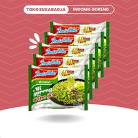Gambar Indomie Goreng Pedas Rasa Cabe Ijo 80 gr Mie Instan Goreng Pedas Mi Cabe Ijo khas Indonesia dari Toko Sukabagja undefined 2 Tokopedia