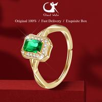 Gambar Chard Wake Cincin Wanita Korea Vintage Original Perhiasan Zircon 5A Cincin Cewek Anti Luntur Free Size dari Chard Wake Jewelry undefined 1 Tokopedia