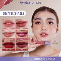 Gambar Rosemary Cheek and Lip Cream/Lip Tint/Lip Matte - Cheek Lip 01 Milkwee dari kiosmart undefined 4 Tokopedia