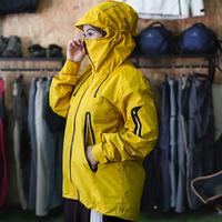 Gambar NEW SERIES GORPCORE STYLE JAKET EDELWEIS WILDSHELL SERIES - Kuning, XXL dari Pasar Pendaki undefined 4 Tokopedia