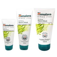 Gambar Himalaya Purifying Neem Face Mask 50ML 100ml - Masker Wajah Untuk Jerawat Acne Skincare CLAY MASK MUD MASK - 50ML NEEM MASK dari berlishoppa_NEW undefined 2 Tokopedia