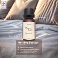 Gambar Bathaholic - Morning Booster Pure Essential Oil / Aromatherapy Pengharum Ruangan untuk Membangkitkan Semangat dari bathaholic undefined 4 Tokopedia