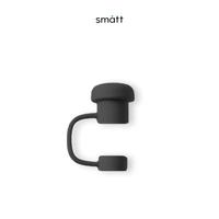 Gambar Smatt Straw Cover - (TIDAK TERMASUK BOTOL) Tutup Sedotan Silikon Penutup Silicone Straw Plug - Blue dari Smattofficial undefined 5 Tokopedia