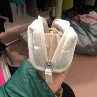 Gambar TERLARIS Sera Roti awan Jepang ceruk lembut anti jatuh interlayer penyimpanan tas pensil berkapasitas besar tas alat tulis Jepang - Sea Salt Milk Cap dari Toko Mranti Jaya undefined 1 Tokopedia
