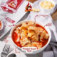 Gambar Nyai Mercon - Topping dan Pangsit Keju Makanan Instan dari NYAI MERCON undefined 2 Tokopedia
