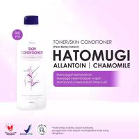 Gambar AUTUMN -  TONER ALL VARIAN | SKIN CONDITIONER WITH HATOMUGI | ALOEVERA | CENTELLA EXTRACT | 24K GOLD | 5X CERA HYA | 7% GLYCOLIC ACID - HATOMUGI dari ELSHEA BEAUTY undefined 2 Tokopedia