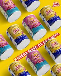 Gambar 1 Dus Dairy Champ Kaleng 480gr isi (48pcs) Susu Krimer Kental Manis SKM - Exp Nov 2025 dari iksunashop undefined 5 Tokopedia