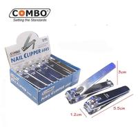 Gambar 1 LSN / 12 Pcs Nail Clipper / Gunting Kuku Combo NC-6085 dari Cantik Jaya Stationery undefined 1 Tokopedia