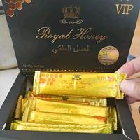 Gambar Madu Royal Honey VIP Per Sachet dari Kurmamadupkuriau undefined 1 Tokopedia