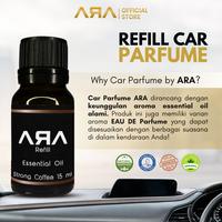 Gambar Rumah Wangi ARA - Refill Parfum Pewangi Mobil & Pengharum Ruangan Aroma terapi 15 ML - SOFT COFFEE (EO), 15ML  dari RUMAH WANGI ARA INDONESIA undefined 2 Tokopedia