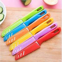 Gambar Pisau  Dapur, Sayur, dan Buah dengan Sarung - Kitchenware   Stainless Steel dari Raja Dapur Plastik undefined 3 Tokopedia