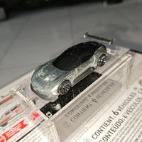 Gambar HOTWHEELS HOT WHEELS Loose New dari box segel Aston Martin Vulcan Zamac silver abu grey include akrilik seperti gambar dari AliToysCollectionOfficial undefined 1 Tokopedia