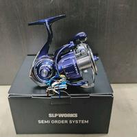 Gambar REEL SPINNING DAIWA SALTIGA SLP WORKS SEMI ORDER SYSTEM 4000 6000 - 4000XH dari Pancingjoss undefined 1 Tokopedia