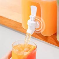 Gambar Kulkas Ketel Air Dingin Rumah Tangga Kotak Minuman Dingin Dispenser Dingin Kapasitas Besar dengan Keran Bahan PP Food Grade Plastik Water - 1pcs（3.5L） dari Can.y undefined 5 Tokopedia