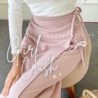 Gambar GIRL CRUSH COQUETTE SKIRT // ROK PINK COQUETTE AESTHETIC PITA TALI IKAT LAYER - Sweet Black dari imobeeofficial_NEW undefined 1 Tokopedia