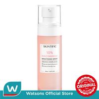 Gambar Skintific 10% Niacinamide Brightening Serum dari Watsons Indonesia Official Store undefined 1 Tokopedia