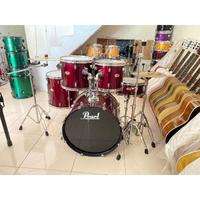 Gambar Drum set Pearl /Forum series/Target series/export series - pearl forum series, no cymbal dari Surpriseidstore undefined 1 Tokopedia