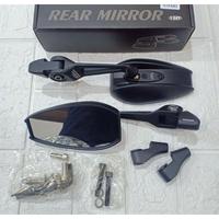 Gambar SPION NAPOLEON BATMAN FULL CNC SPION VARIASI NMAX PCX AEROX LEXY ADV VARIO 160 SCOOPY MIO BEAT DLL dari Wandi polang87 undefined 2 Tokopedia