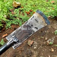 Gambar 145 cm Dodos gagang besi bilah per baja asli - Linggis taman buatan pande besi Jawa - Lengis Buah Kelapa Gagang Pipa Murah dari MALL GROSIR_NEW undefined 5 Tokopedia