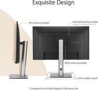 Gambar MONITOR ASUS ProArt PA278CRV Professional Monitor - 27 inch, QHD (2560 x 1440), IPS, 100% sRGB dari Techno Computer Bali undefined 3 Tokopedia