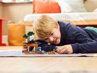 Gambar LEGO Minecraft 21269 The Armadillo Mine Expedition dari Menta Toys undefined 4 Tokopedia