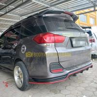 Gambar bodykit mobilio warna hitam doff dari bodyrepairgarage undefined 3 Tokopedia