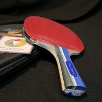Gambar Bet Bat Tenis Meja Pingpong Ping Pong Loki 2 Model Baru Murah Bagus Ball - Not Specified dari Aditya Sports undefined 3 Tokopedia
