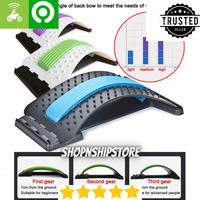 Gambar Alat Terapi Nyeri Pinggang (Low Back Pain) - Lumbar Traction Device dari shopNshipstore undefined 1 Tokopedia