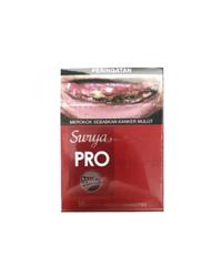 Gambar Rokok Surya PRO Merah Isi 16 Batang dari sentosashopping undefined 1 Tokopedia