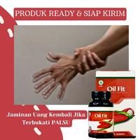 Gambar Oilfit Suplemen Untuk Tangan Tremor, Penyakit Degeneratif, Gemetaran Tangan, Penyakit Parkison, Tremor Esensial, Epilepsi, Stroke Ringan, Cedera Otak, Gangguan Saraf, Saraf Lemah, Obat Kaki Tangan Gemetar, Tubuh Gerak Sendiri dari irvan herbal store undefined 1 Tokopedia