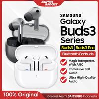 Gambar Samsung Galaxy Buds 3 Pro Buds3 Wireless Earphone Headset Bluetooth Buds3 Pro - Galaxy Buds 3, Silver dari SUPERGADGET undefined 1 Tokopedia