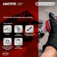 Gambar Henkel Loctite 638 Retaining Compound Lem Bearing Shaft 50 Ml dari Meja Bintang undefined 4 Tokopedia