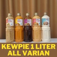 Gambar Saus Salad Dressing Kewpie 1 Liter (Wijen Sangrai, Caesar, Thousand, kecap, caesar) - kecap jepang dari Toserda Bandung undefined 1 Tokopedia