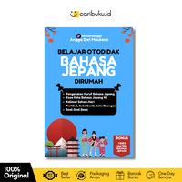 Gambar Buku Belajar Otodidak Bahasa Jepang Dirumah - Penerbit Sinopsis dari caribukuid undefined 1 Tokopedia