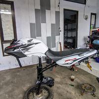 Gambar Body Set Tiger Revo Albino Rangka Tirev Tahun Muda LED Original Copotan Cat Stripping Baru Tahun 2009 2010 2011 2012 2013 dari Lapak Kuli Macan undefined 5 Tokopedia