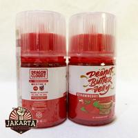 Gambar Promo Dragon Cloudz Peanut Butter Jelly Strawberry 60Ml 3Mg 6Mg By Dragon Cloudz Terlaris - 3MG dari Zen Den84 undefined 2 Tokopedia
