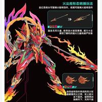 Gambar Motor Nuclear Nezha Clear Ver MNP-XH04T Model Kit Metal Frame / Ne Zha Metal Inframe dari Thunder Toys Indonesia undefined 5 Tokopedia