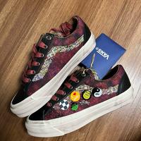 Gambar VANS OLD SKOOL 36 LX SOUVENIR PACK BURGUNDY 100% ORIGINAL - 36 dari Cubsneakers.id undefined 1 Tokopedia