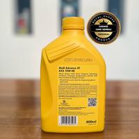 Gambar OLI SHELL AX5 15W-40 800 ML 4TAK MOTOR BEBEK 4TAK ORIGINAL Motorcycle Oil dari Royal Shop86 undefined 3 Tokopedia