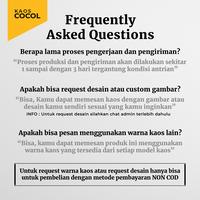 Gambar Cocol Store - Kaos Motivasi Kerja Mazzeh - Kaos Pekerja - Bahan Baju Katun Combed 20s Tebal Lembut dan Nyaman Standar Distro Lokal - Sablon Keren DTF dari Cocol Store undefined 5 Tokopedia