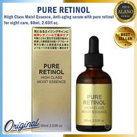 Gambar Pure Retinol High Class Moist Essence Anti Aging for Night Original Japan dari Alano7777 undefined 1 Tokopedia