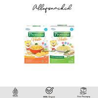 Gambar Promina - Pasta Creamy Chicken Spinach / Mac n Cheese - MPASI - Pro-Mac n Cheese dari Allofsnackid undefined 1 Tokopedia